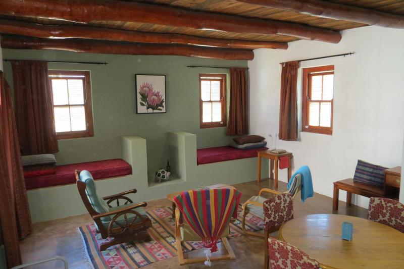2 Bedroom Property for Sale in Nieu Bethesda Eastern Cape